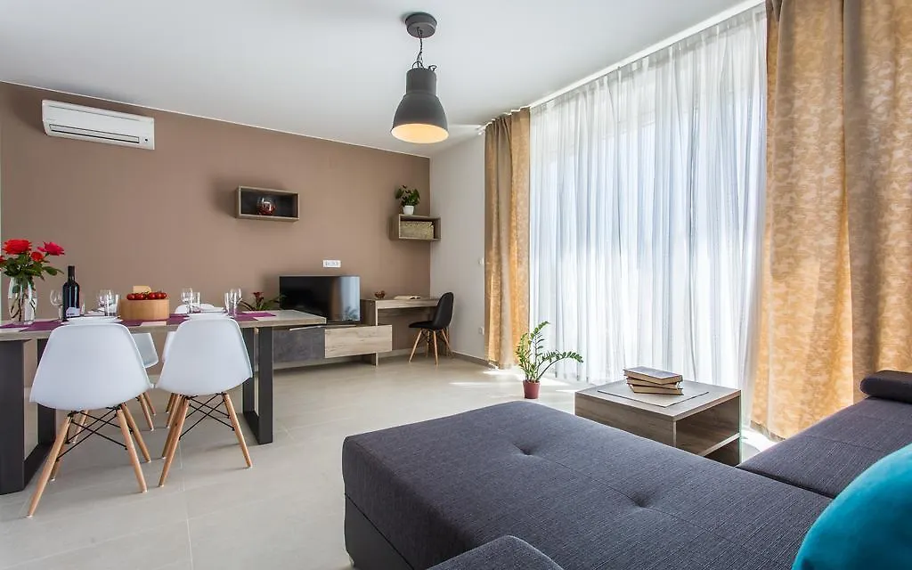 Apartments Viktorija Baska