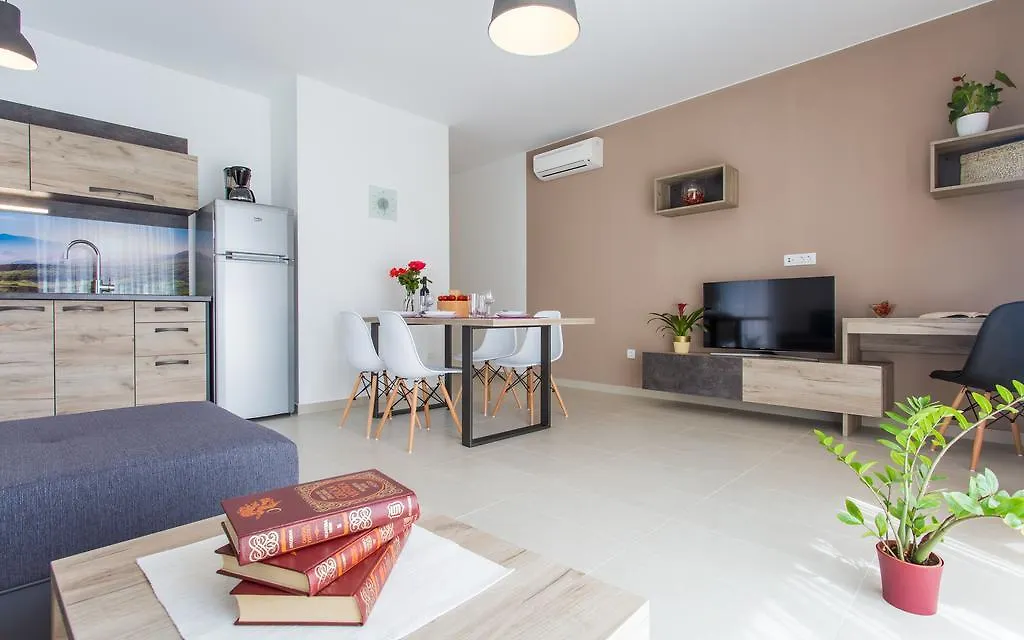 Apartments Viktorija Baska