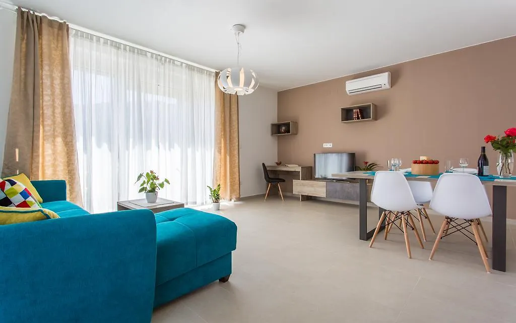 Apartments Viktorija Baska