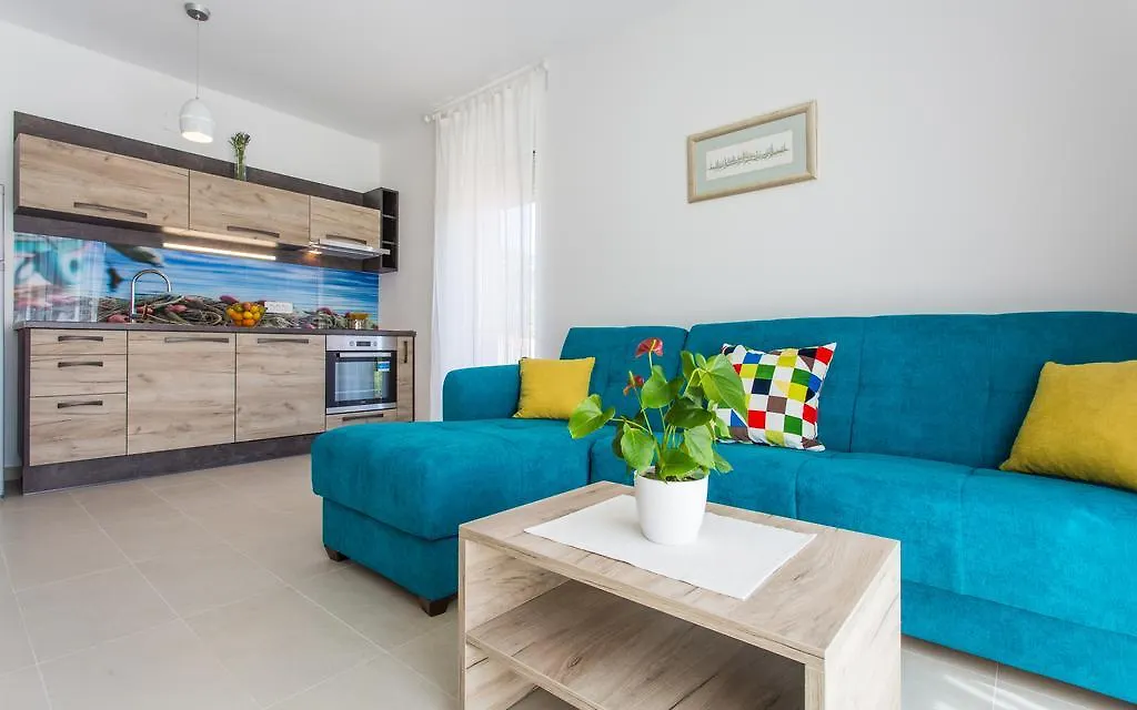 Apartments Viktorija Baska