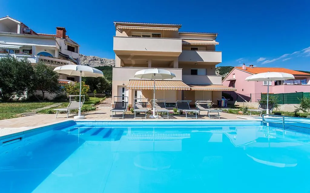 Apartments Viktorija Baska