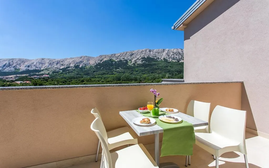 Apartments Viktorija Baska